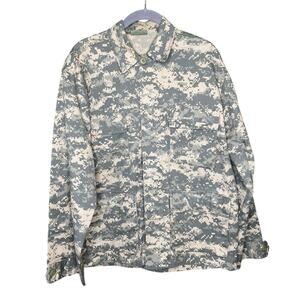 Rothco Ultra Force BDU Jacket Size Small Digital Camo Military Field Tactical